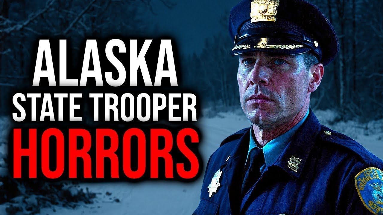 What This Alaska State Trooper Saw on That Frozen Highway Will Haunt You Forever