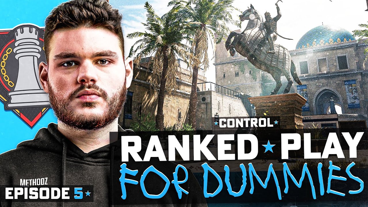 HOW TO PLAY LIKE A PRO IN CONTROL (RANKED PLAY FOR DUMMIES EP. 5)