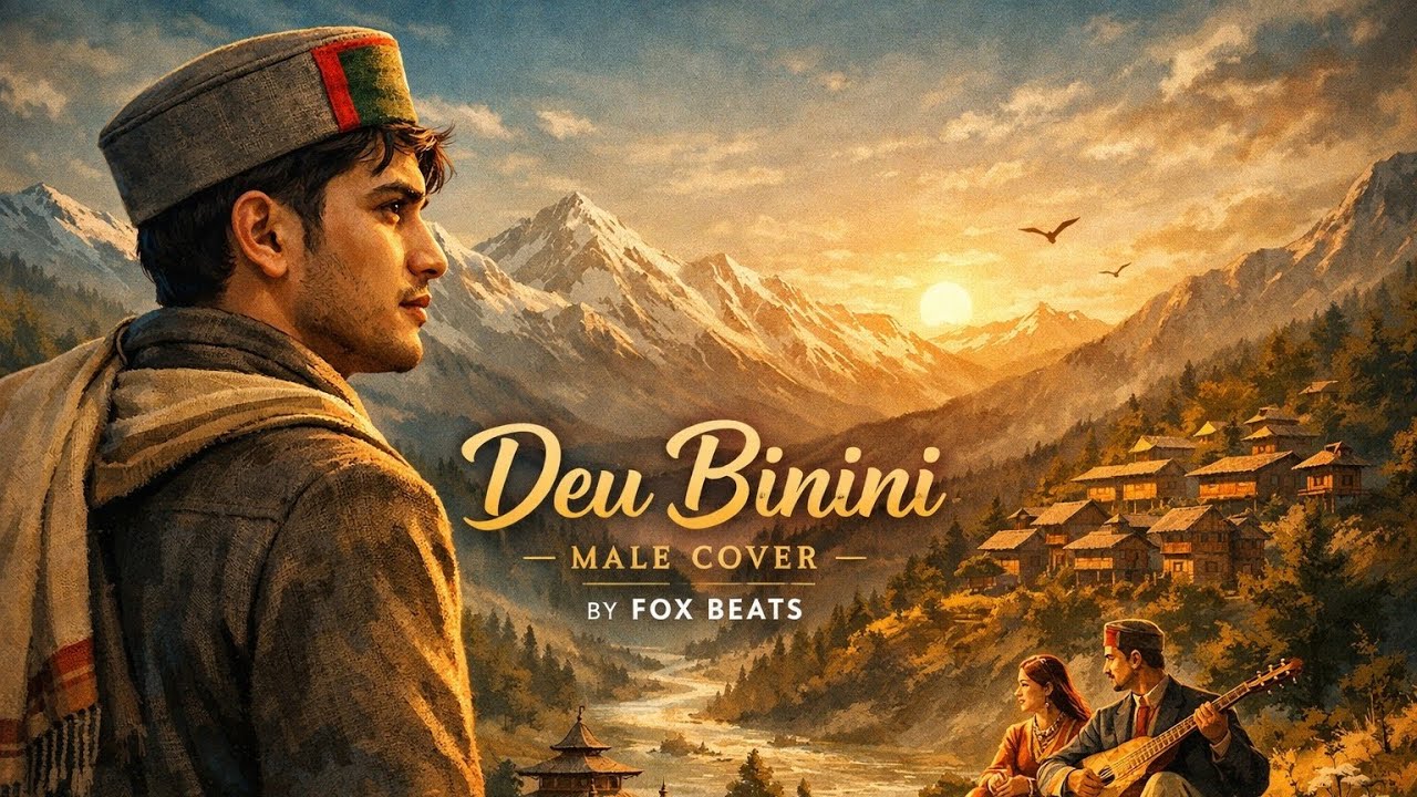Deu binini male cover | fox Beats 