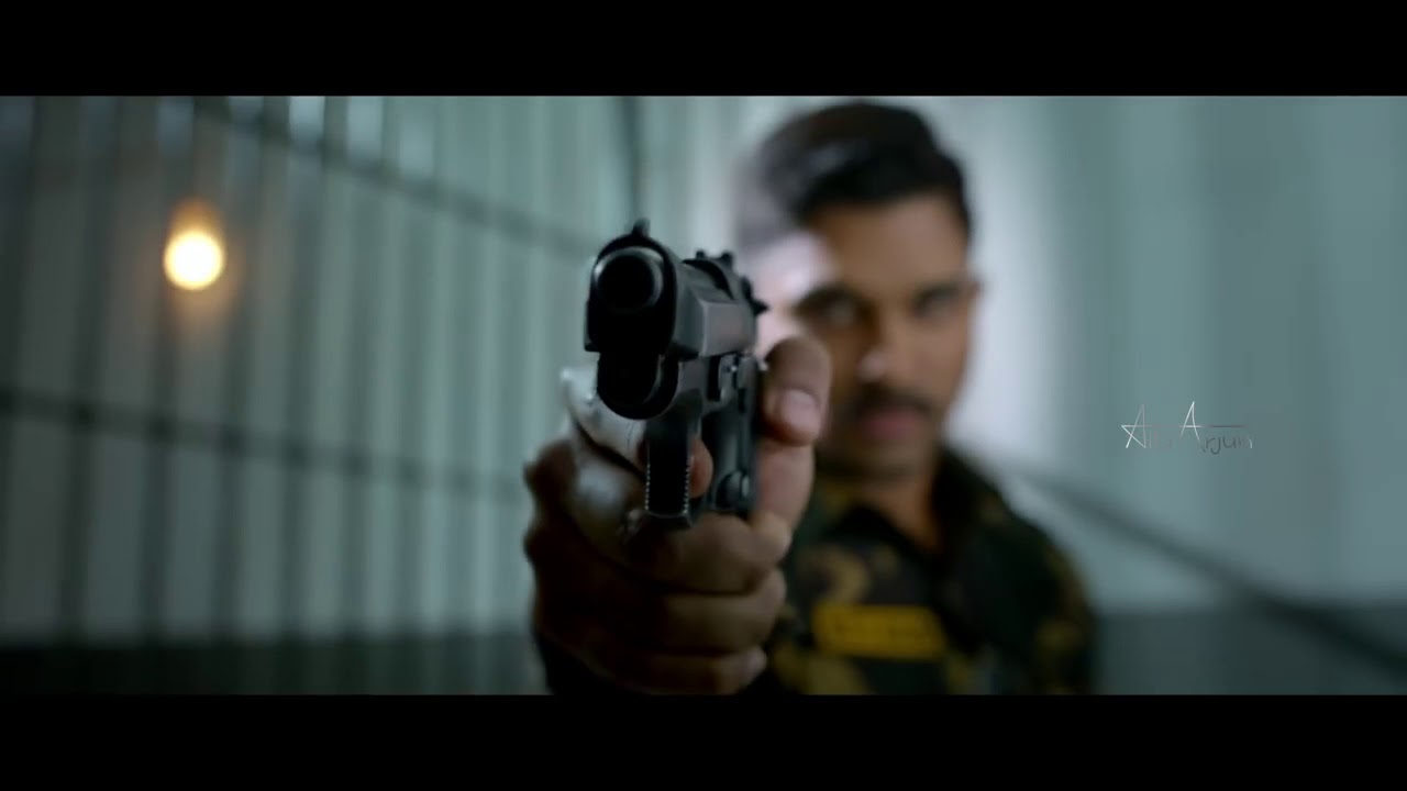 Na peru surya na illu India Official first Impact (Telugu Version)
