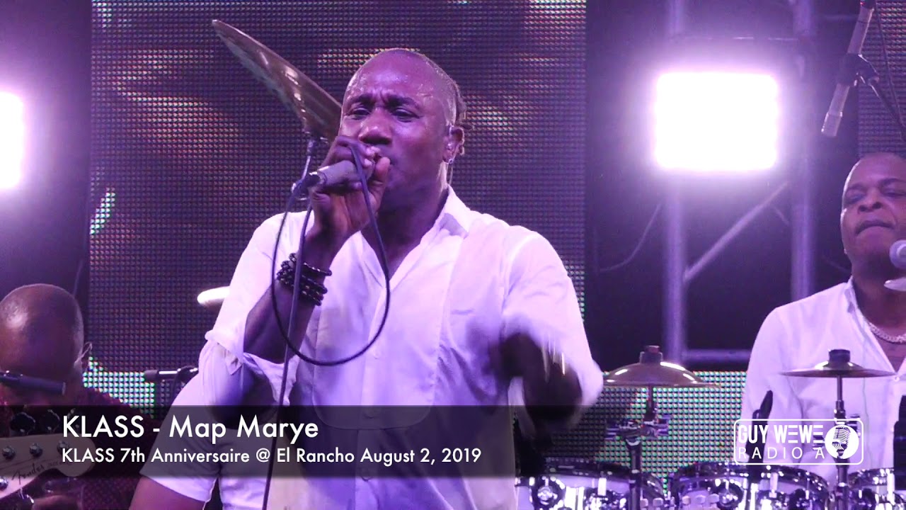 KLASS - Map Marye 7th anniversary @ El rancho august 2, 2019