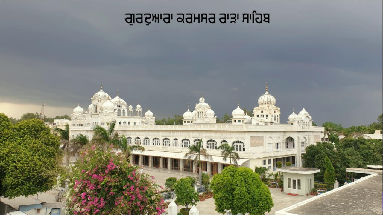 08-02-2026 Live Diwan at village Gill, Ludhiana