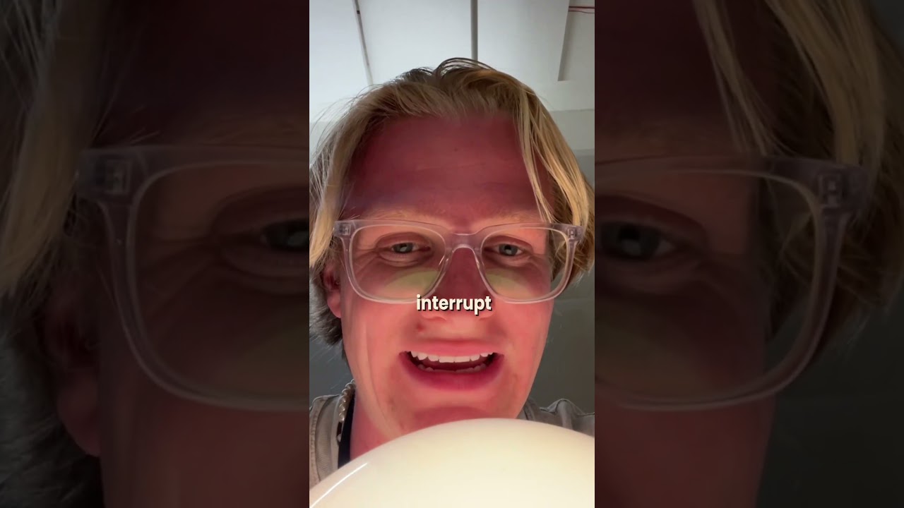 THIS is why neurospicy people have the edge.