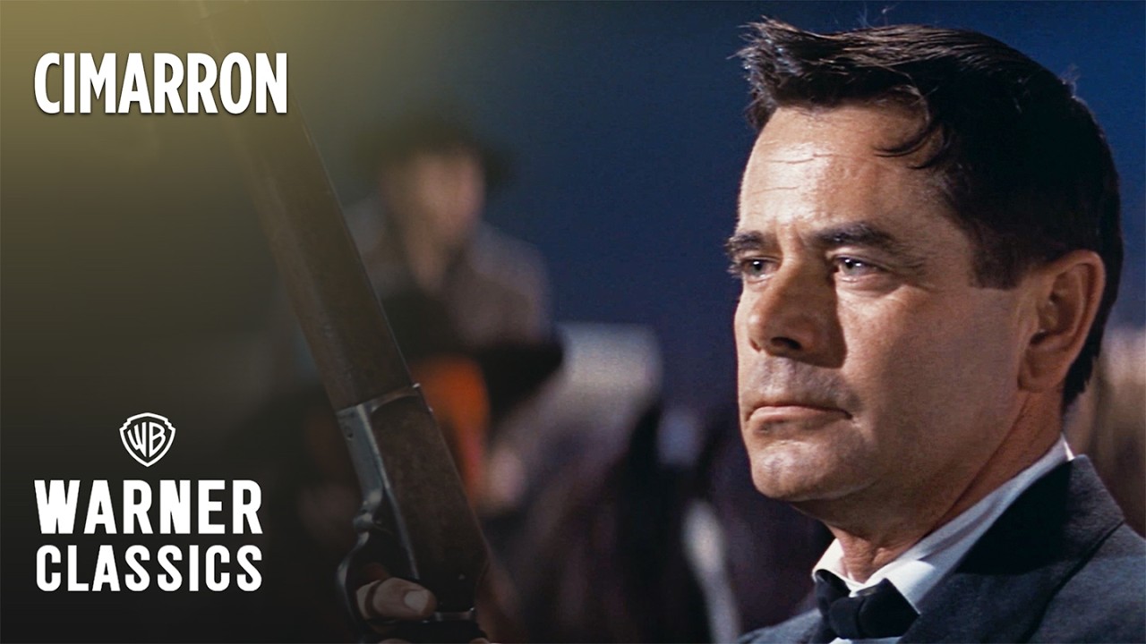 Cimarron | Yancey Gets Revenge | Warner Classics