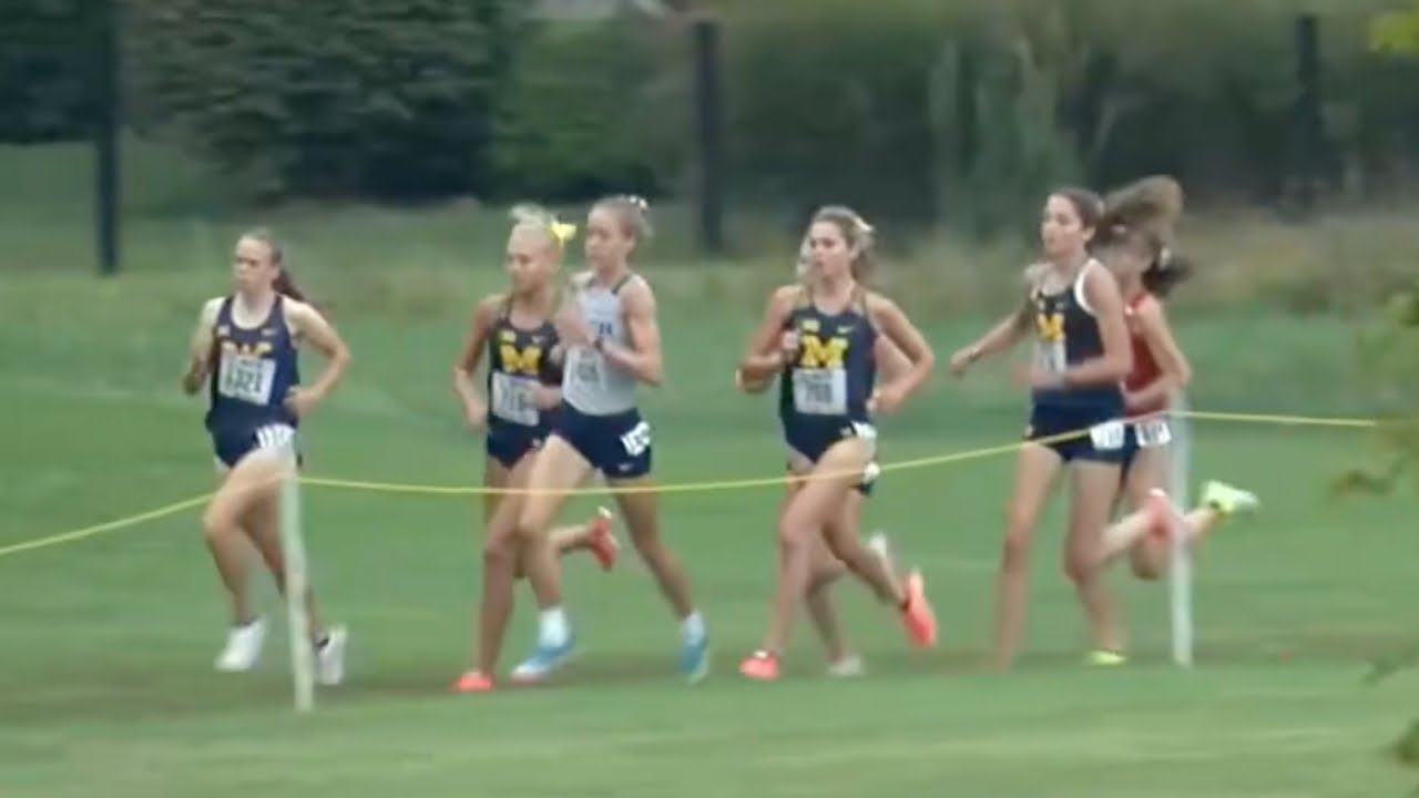 Michigan Beats Wisconsin In 2021 Live In Lou Women's Gold Race