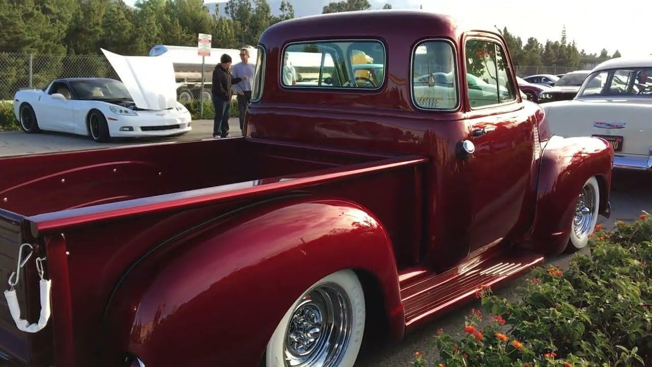 1954 Chevrolet 3100