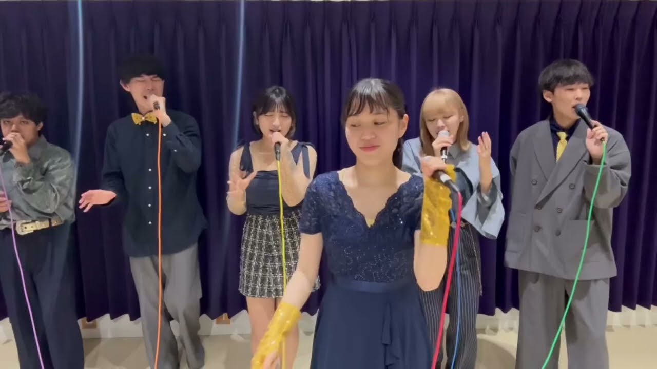 【関西ブロック】飾りじゃないのよ涙は/輝夜cover