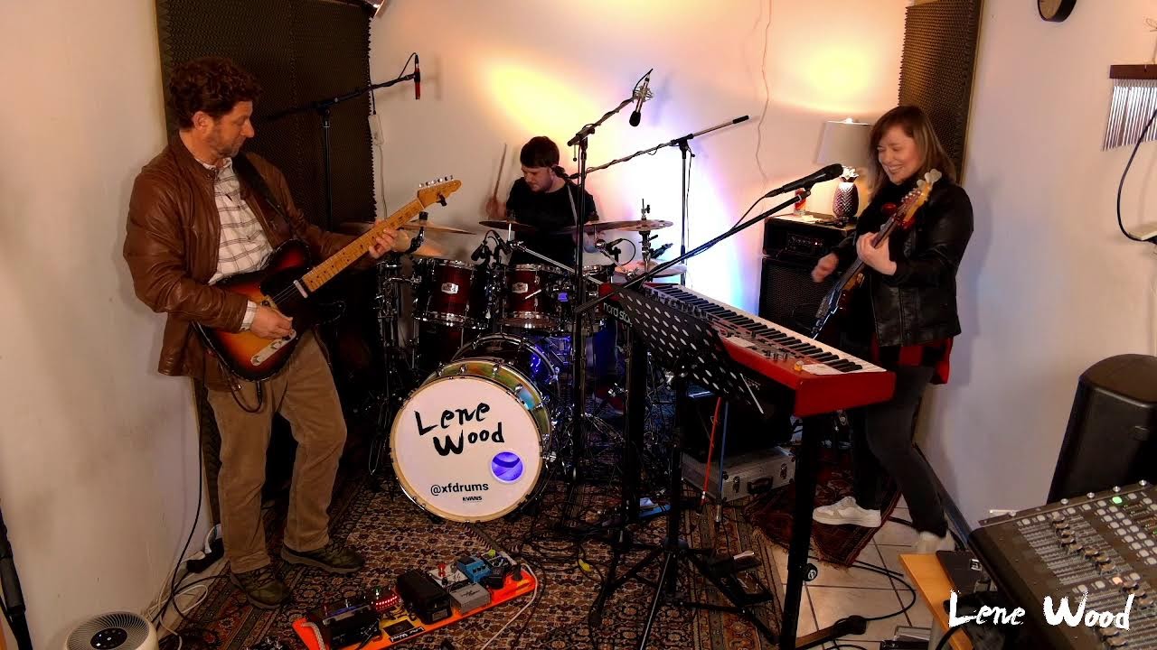 Lene Wood LIVE Jamsession #02