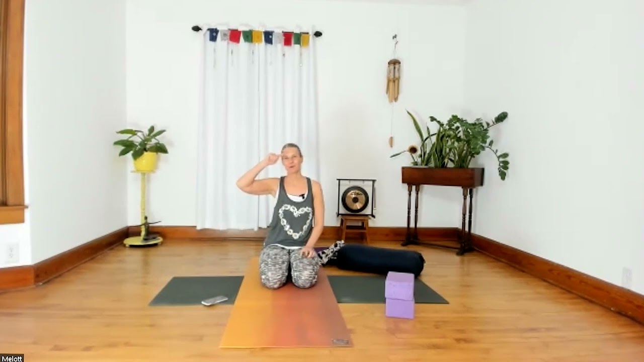 12 Days of Mental Health Day 8-Yoga for Anxiety