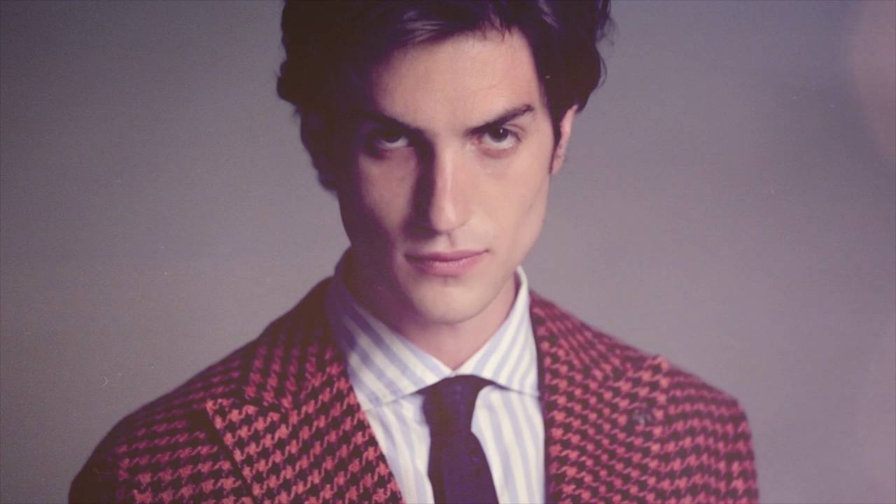 Gabriele Pasini Spring/Summer 2016 menswear collection