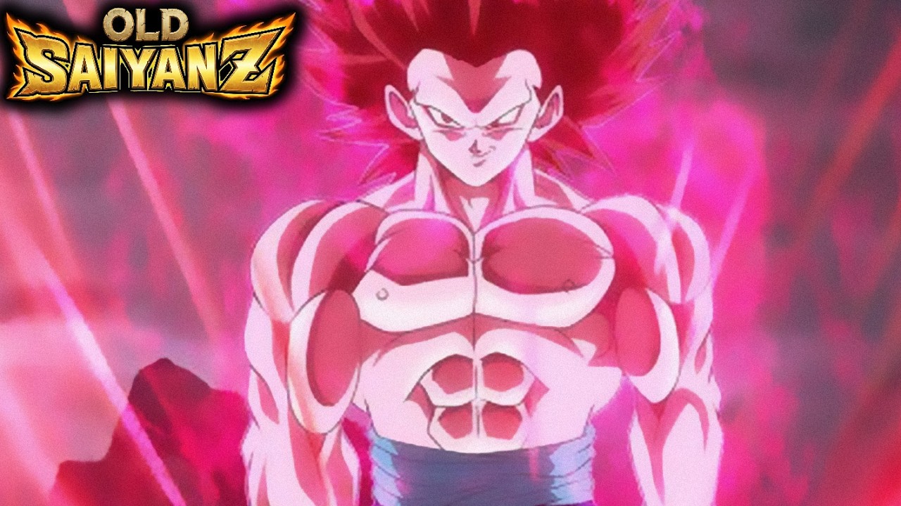 SSJ6 Gohan Can't Figure Out the OLD SAIYANS.. | Dragon Ball AF (Young Jijii) | PART 25