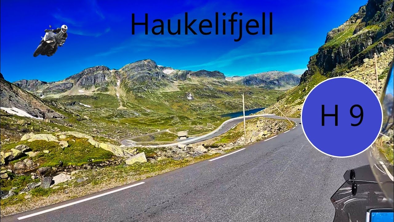 54  Haukelifjell