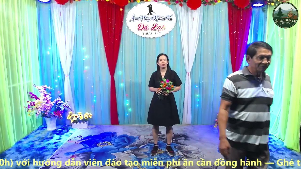 CK - ĐÀNH HẸN KIẾP SAU / MAI DÂN - TRÌNH BÀY TẠI CLB CÀ PHÊ DALAT 7-3-2026