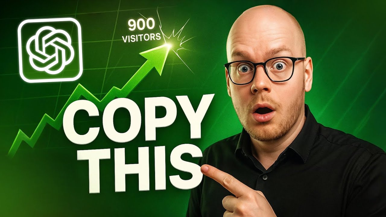 Write Blog Posts with ChatGPT that Rank #1 (Prompts Included)