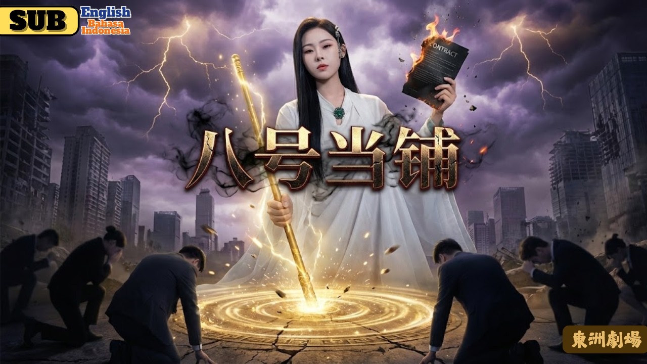 【完结】能實現一切願望的代價曝光！違契之人遭天譴，豪門跪求當鋪主出山救命！