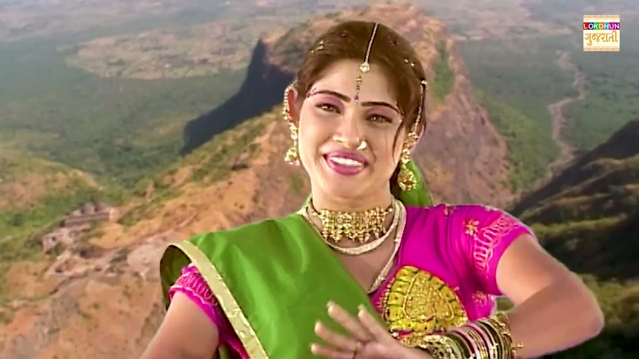 Maa Mahkali Ne Bhdrakali  - Mahakali Maa Ni Manta || Nava Gujarati Bhajan