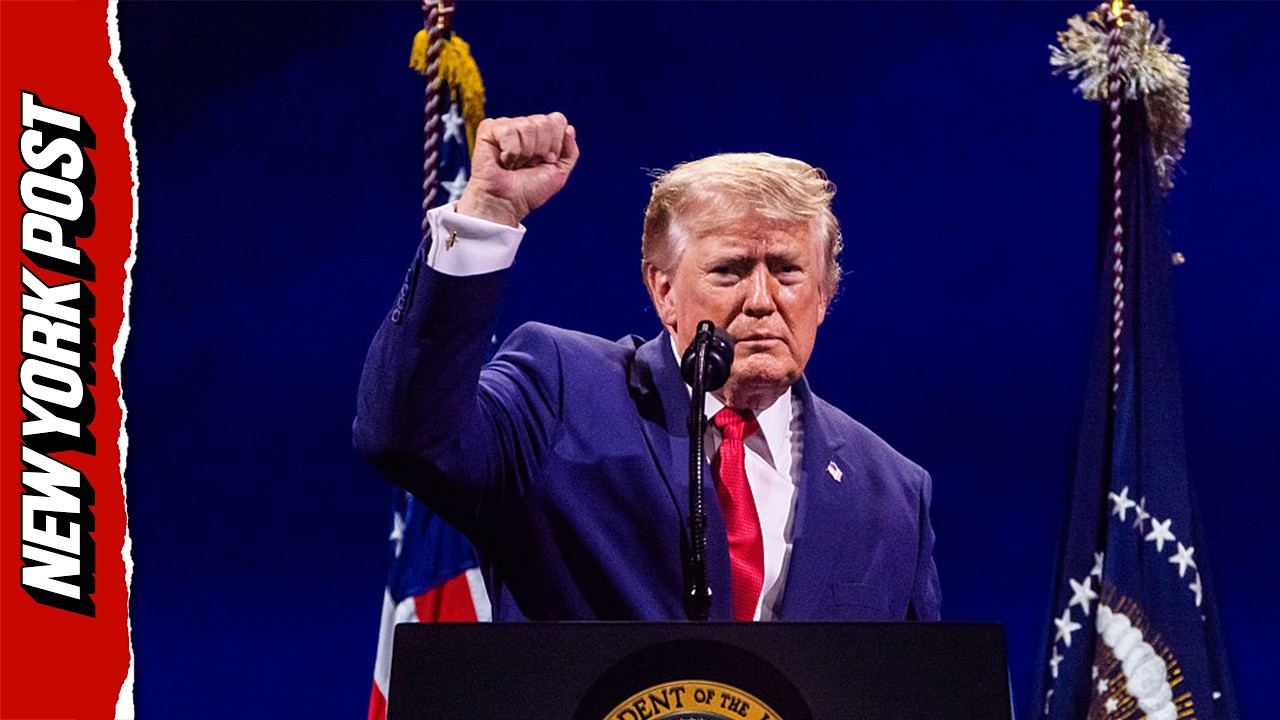 Trump Calls Communism A &lsquo;Cancer&rsquo; That Must Be Cut Out &lsquo;Fast&rsquo; At America 250 Speech