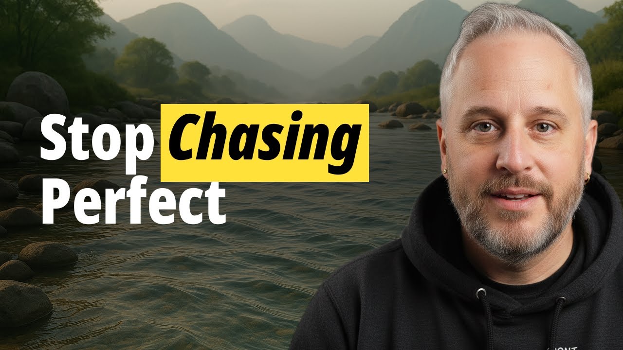 Tao Te Ching-Chapter 45 The Less Perfect It Is The More Powerful It Is (Life Changing Ancient Truth)
