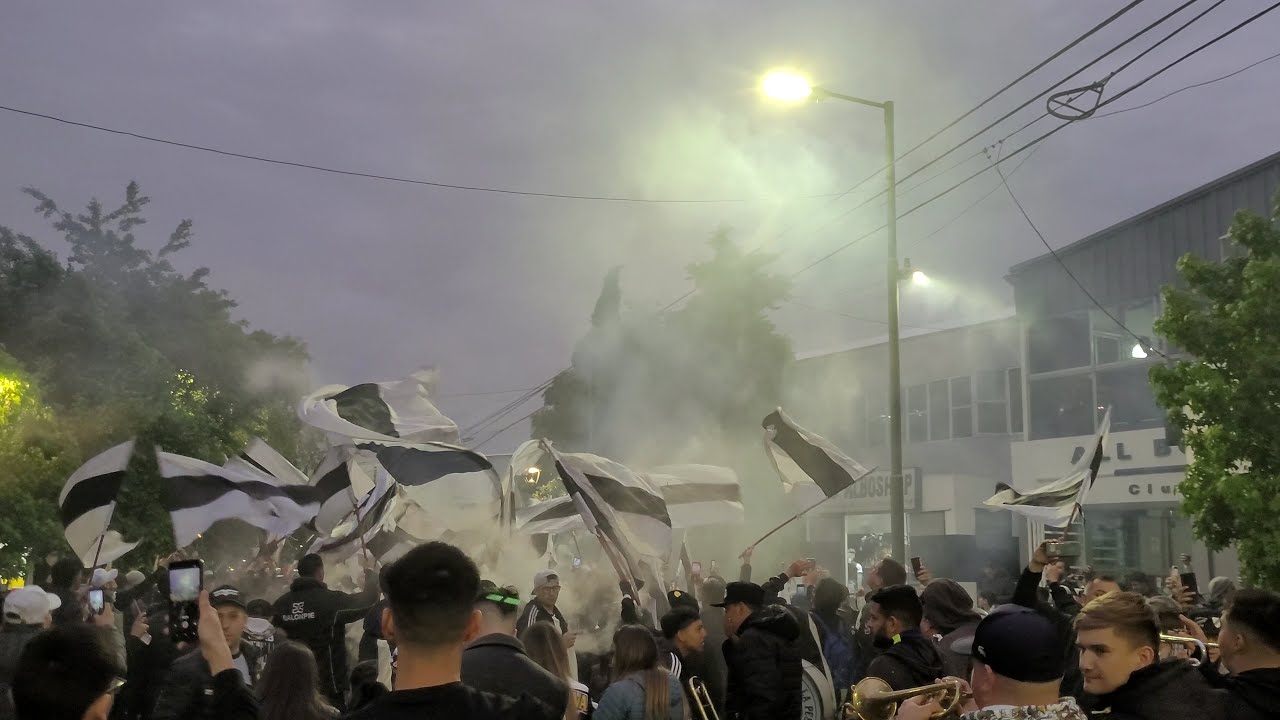 PREVIA Y FIESTA EN FLORESTA - ALL BOYS vs Defensores - Primera Nacional 2022