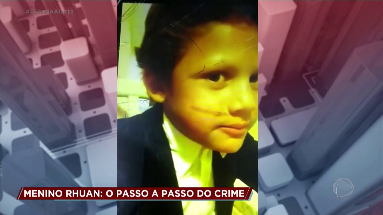 Veja como mãe e namorada planejaram a morte do próprio filho