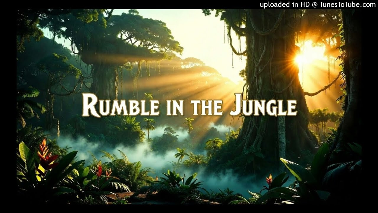 Rumble in the Jungle