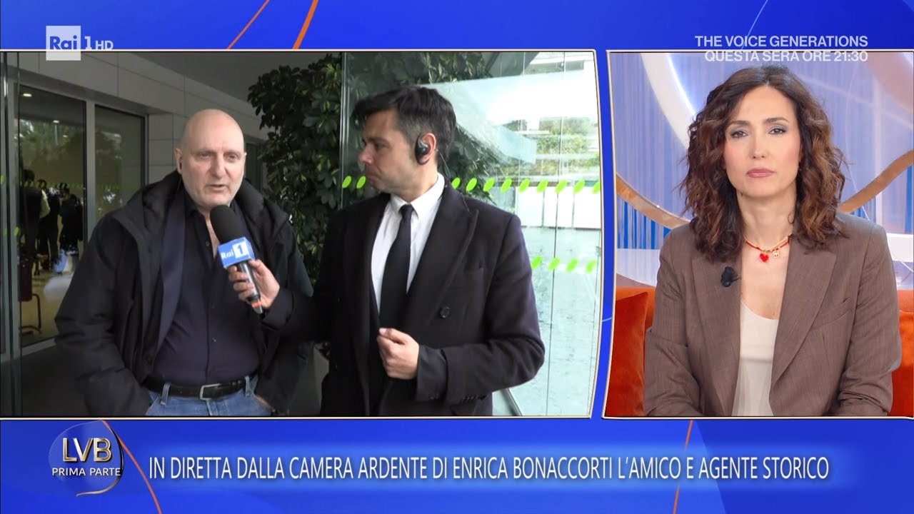 Addio a Bonaccorti, Andrea Quattrini: 