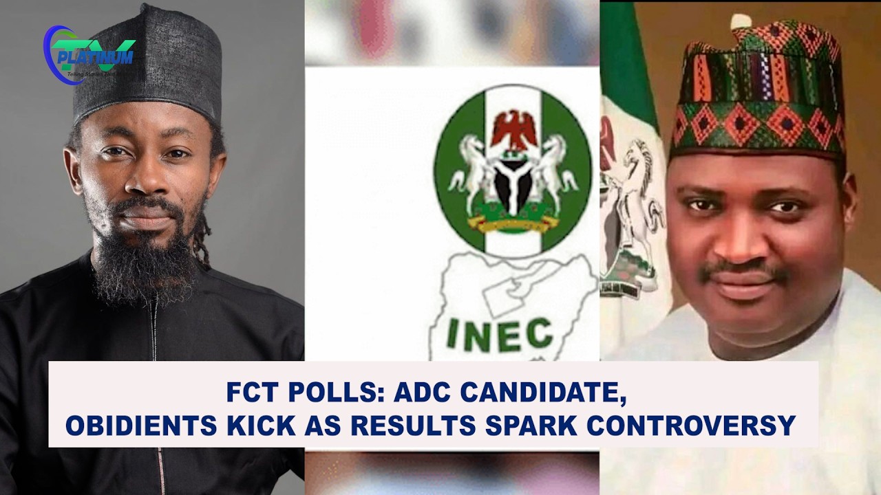 FCT Polls: ADC Candidate, Obidents Kick as Results Sparks Controversy