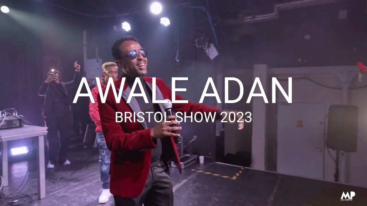 AWALE ADAN - OH YEAH (BRISTOL SHOW 2023)