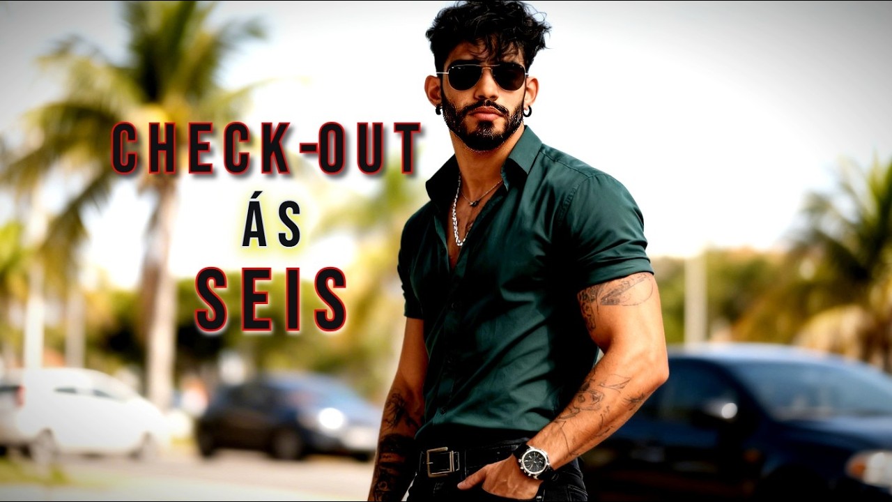 Adriel Barone -Check-out às Seis