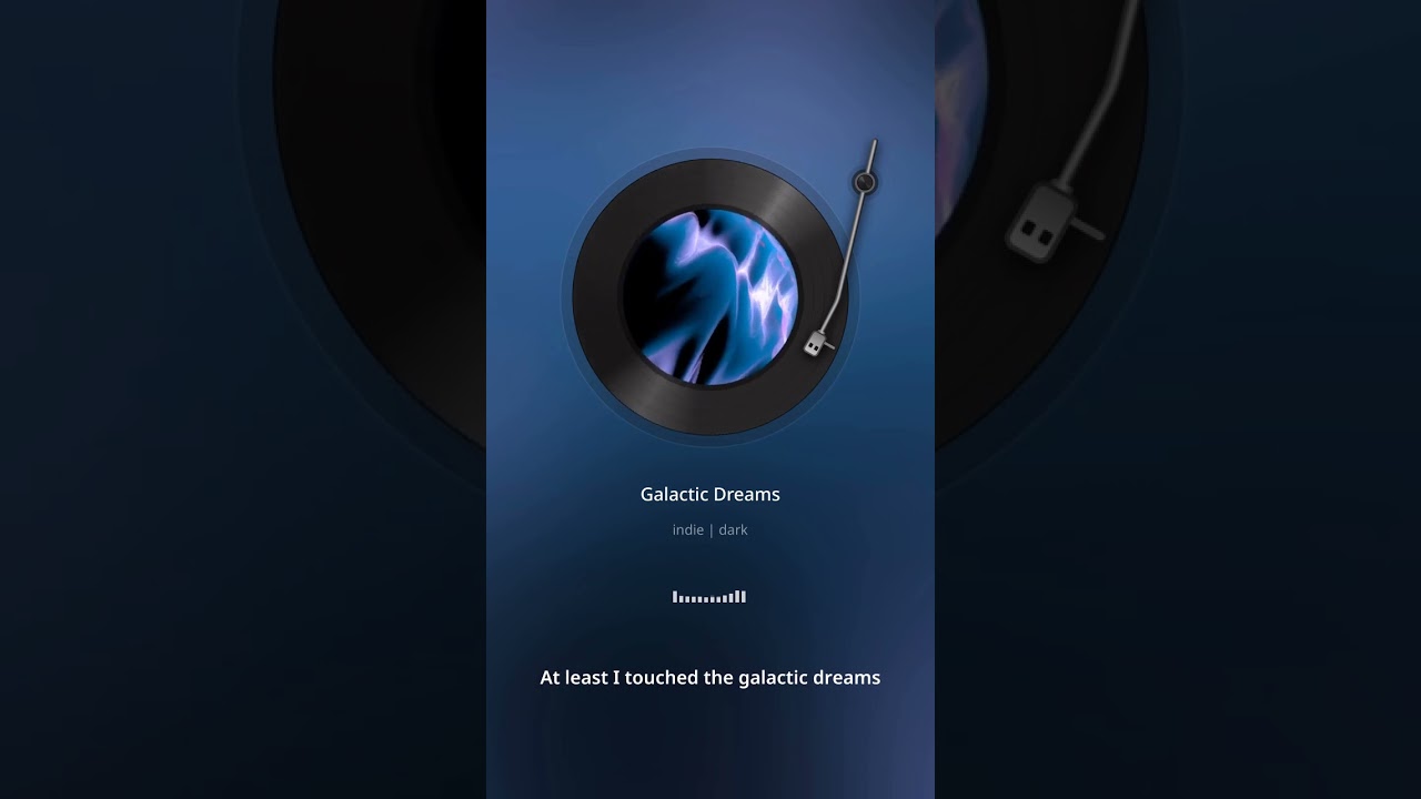 Galactic Dreams