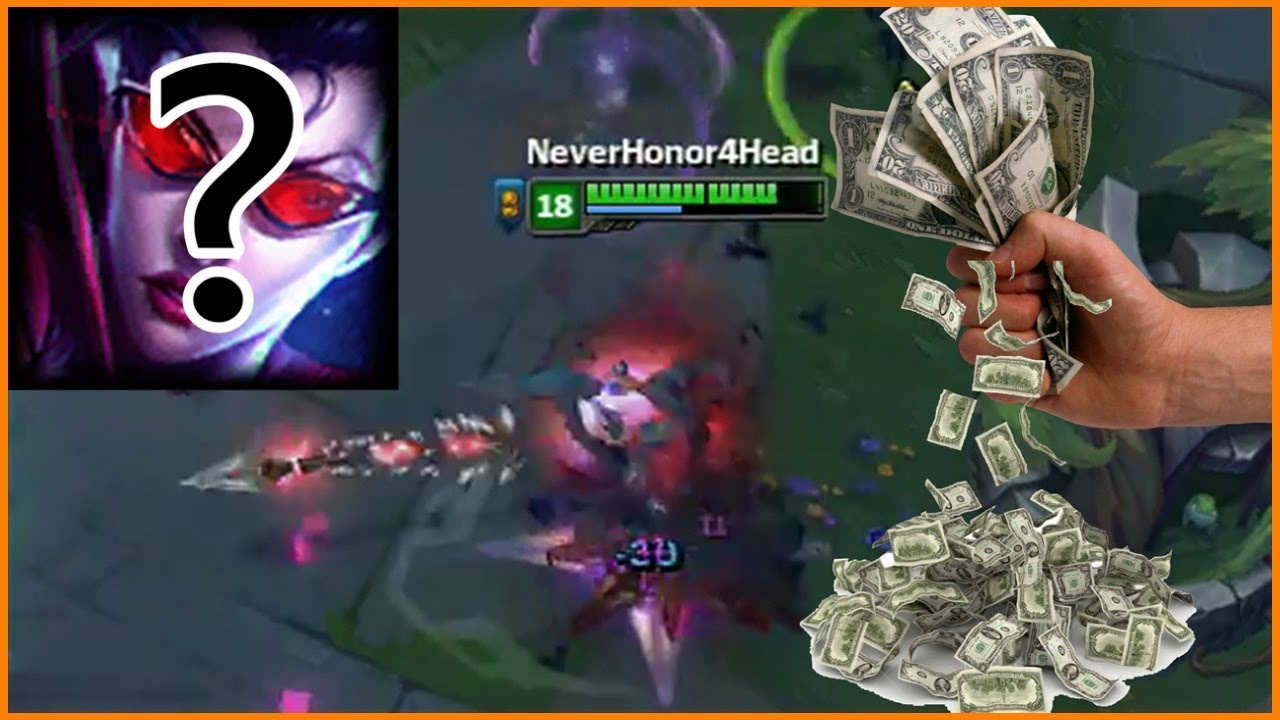 How Much Money to Donate for Gosu Facecam? | Imaqtpie's Penta Ft. Vincent - Best of LoL Streams #178