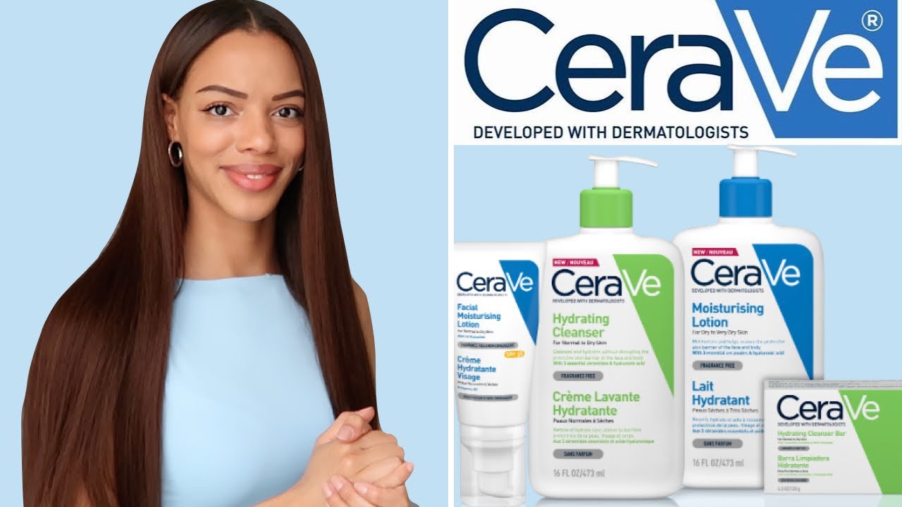 JE TESTE: Les Produits CERAVE | Mes favoris et Mes résultats