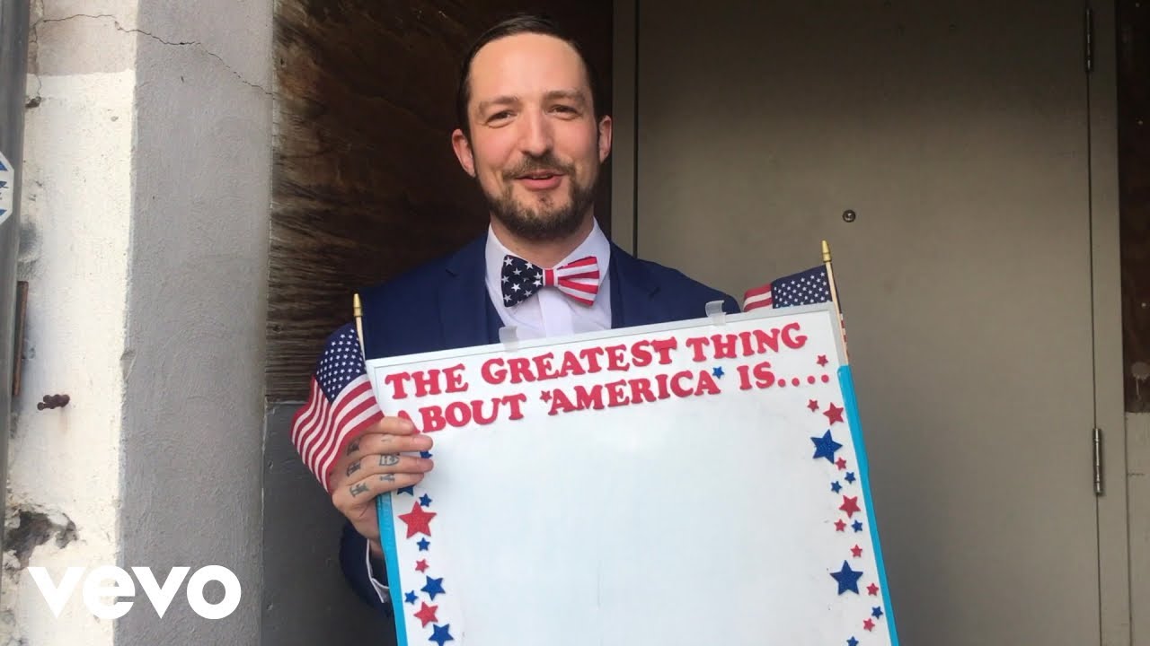 Frank Turner - Make America Great Again (Official Video)