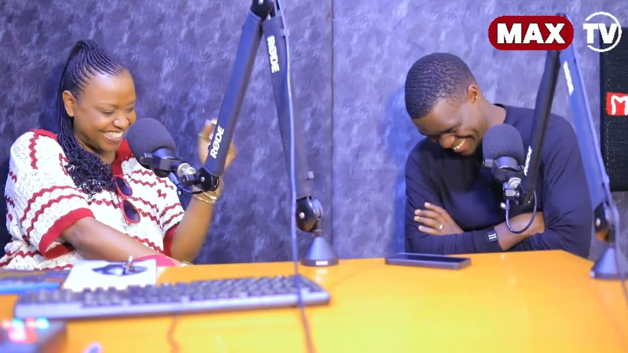 TWAVUGANYE! BWA 1 TONZI ARERUYE🥹WA MUGORE NYINA YATWARIYE UMUGABO NA VESTINE, ABAGARUTSEHO BYIHARIYE