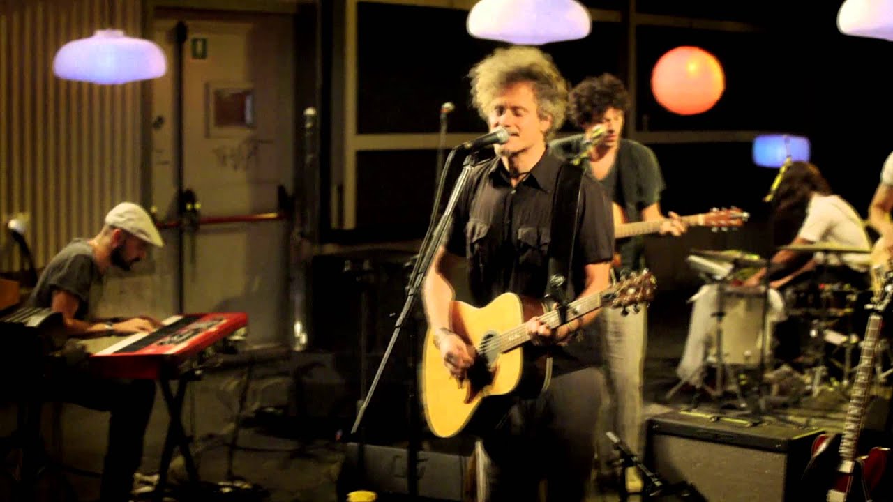 Niccolò Fabi - Indipendente live - Angelo Mai Sessions