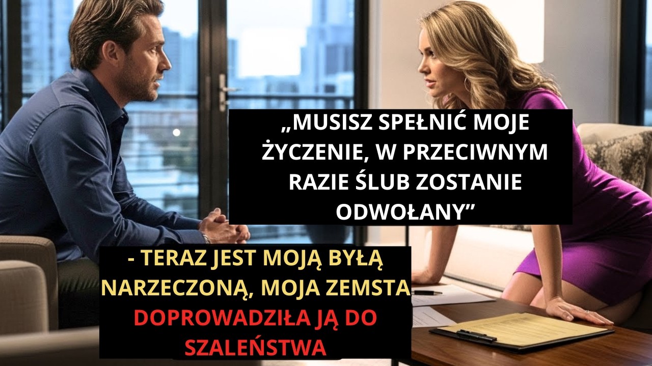 Chciała przepisać mój dom na swoich rodziców! Odwołałem ślub w ostatniej chwili