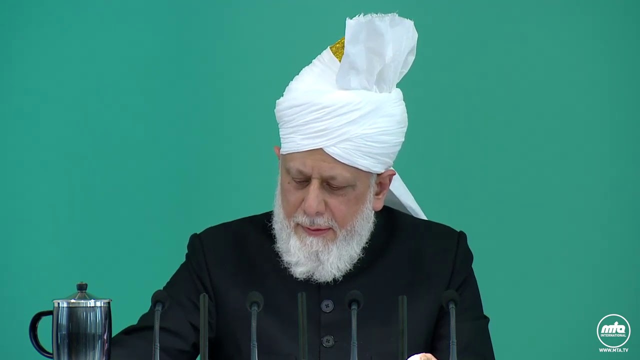 Jalsa Salana UK   A Divinely Guided Experience