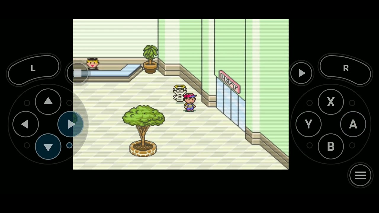 EarthBound Playthrough(Part 19):The clumsy robot and getting Paula back