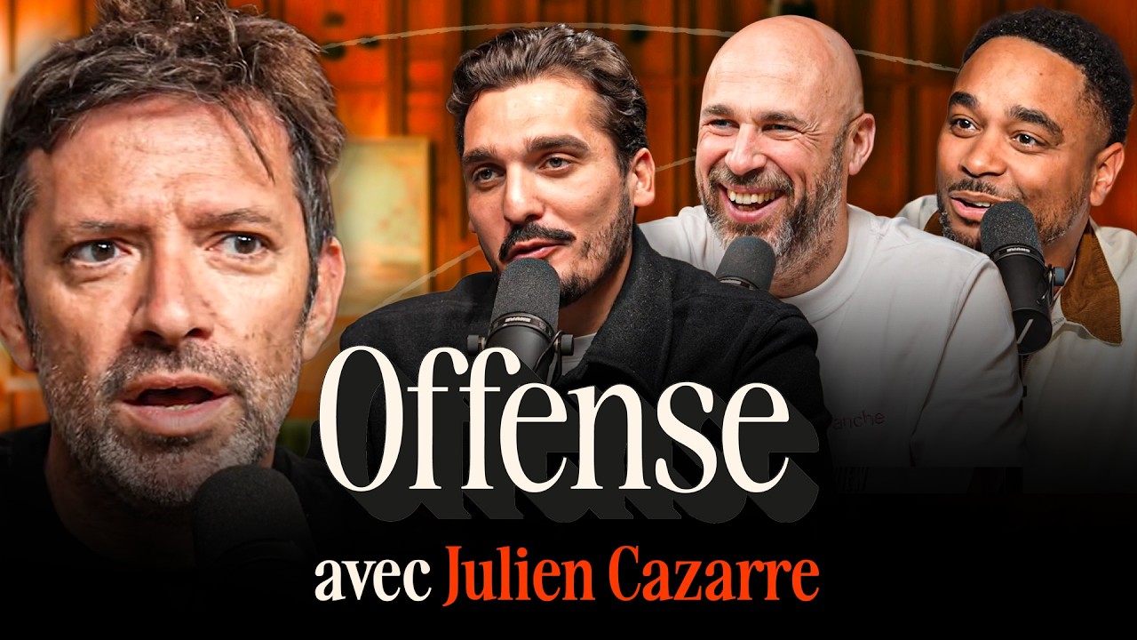 OFFENSE #18 : LA PREVIEW DE LA COUPE DU MONDE AVEC JULIEN CAZARRE !