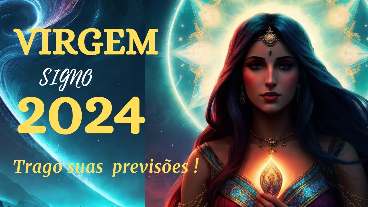 VIRGEM 2024 ♍A JUSTI&Ccedil;A SER&Aacute; FEITA A SEU FAVOR, UM ANO DE RECOMPENSA