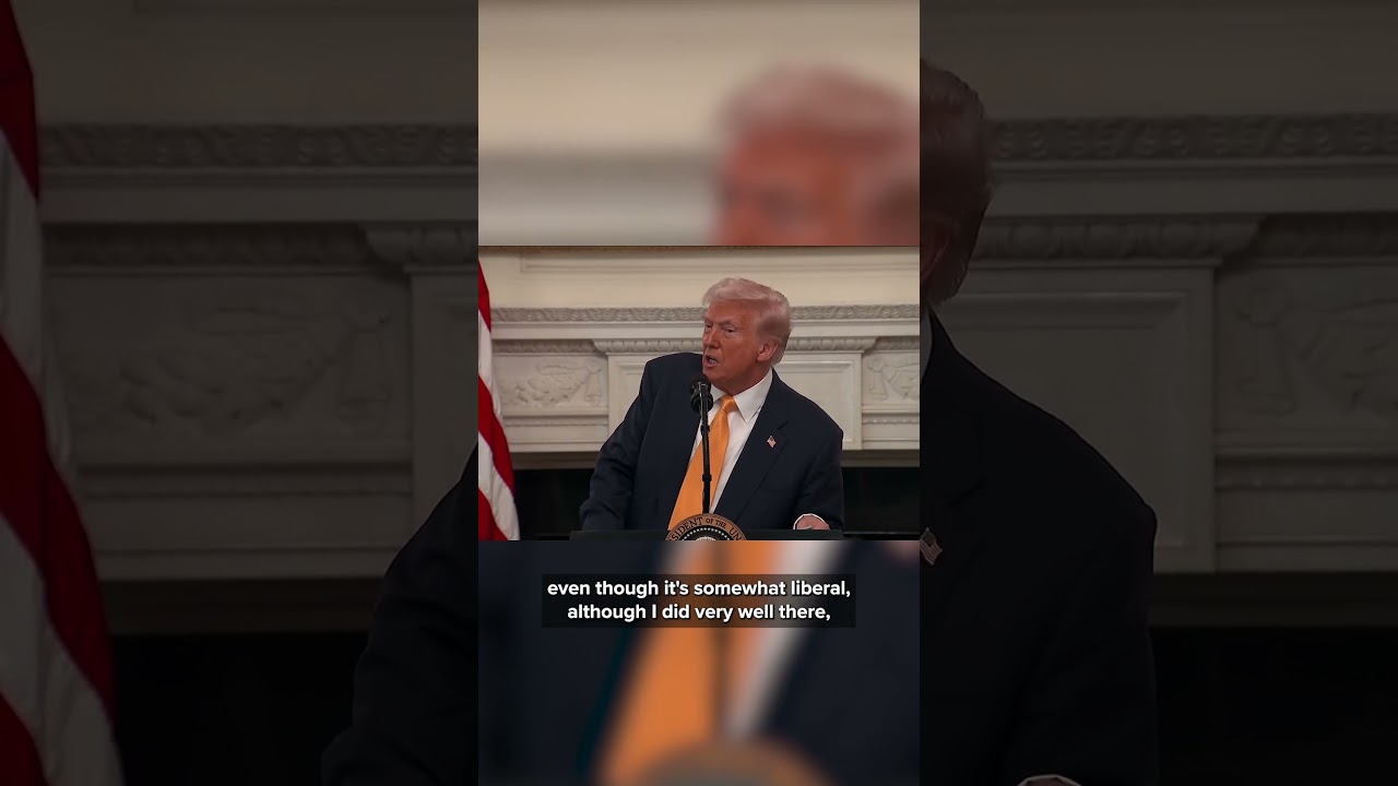 Trump and Maine governor clash at White House