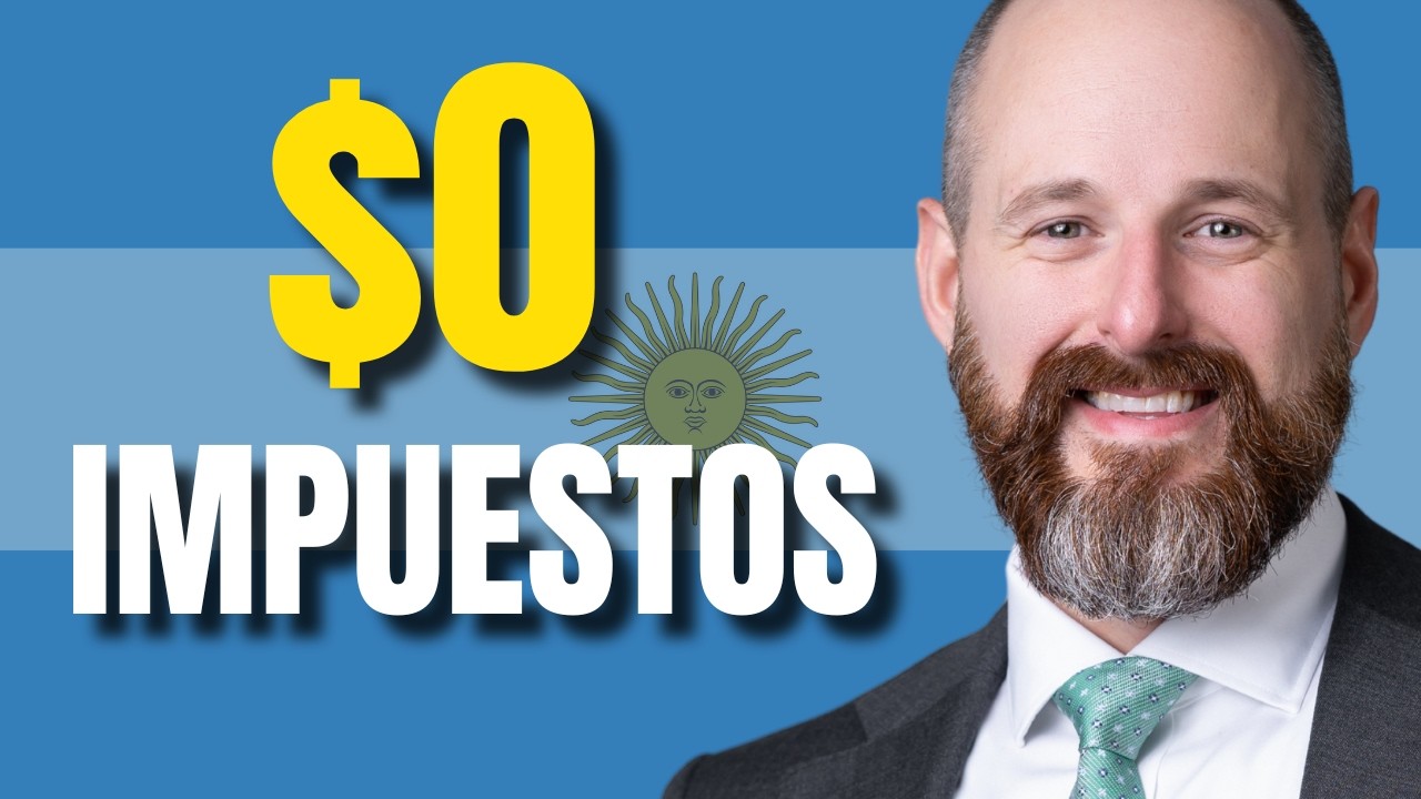 Soy de Argentina, ¿puedo usar una LLC sin pagar impuestos?