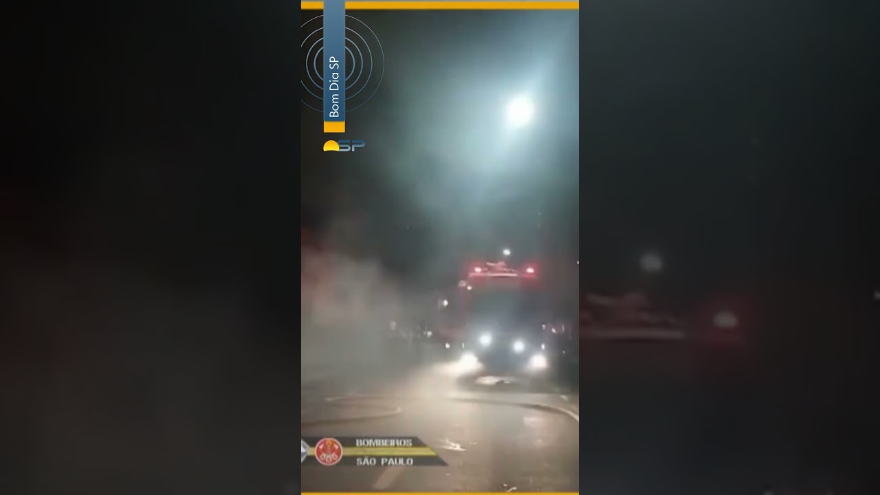 Inc&ecirc;ndio em abrigo para pessoas vulner&aacute;veis deixa 4 mortos em S&atilde;o Jos&eacute; dos Campos