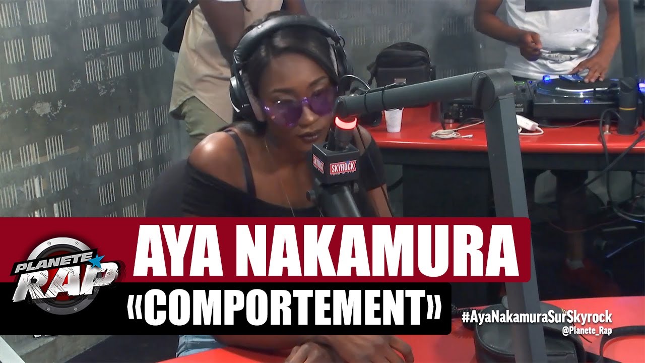 Aya Nakamura 