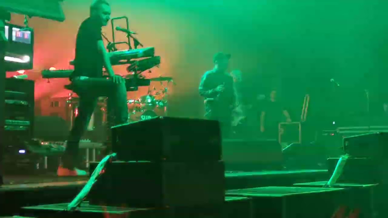 Subsonica - Veleno - Teatro della Concordia Venaria - 3 aprile 2022
