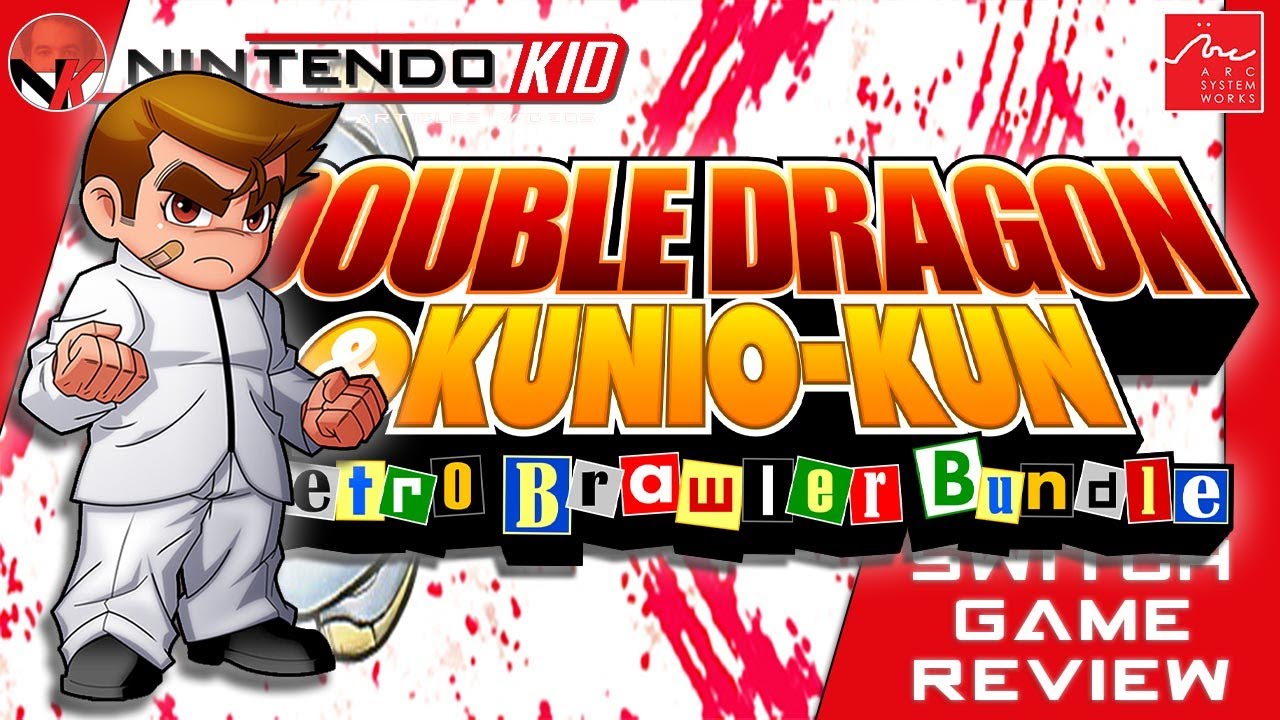 Double Dragon & Kunio-Kun Retro Brawler Bundle In-Depth Review !