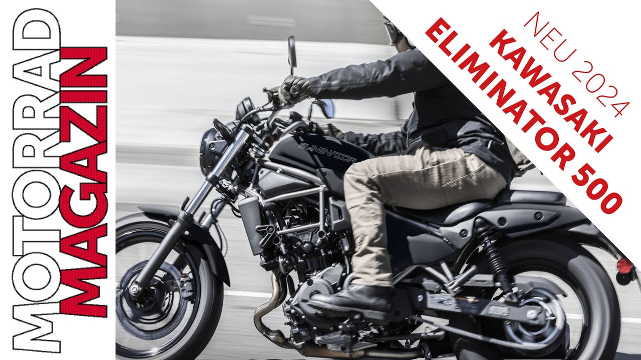 Kawasaki Eliminator 500 gegen Honda Rebel 500 – Kann die Kawa die Rebellin eliminieren?