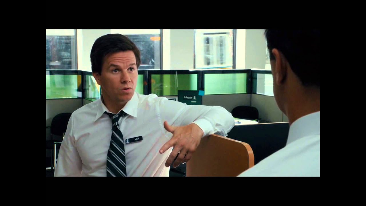 Ted - Funny Scene - 