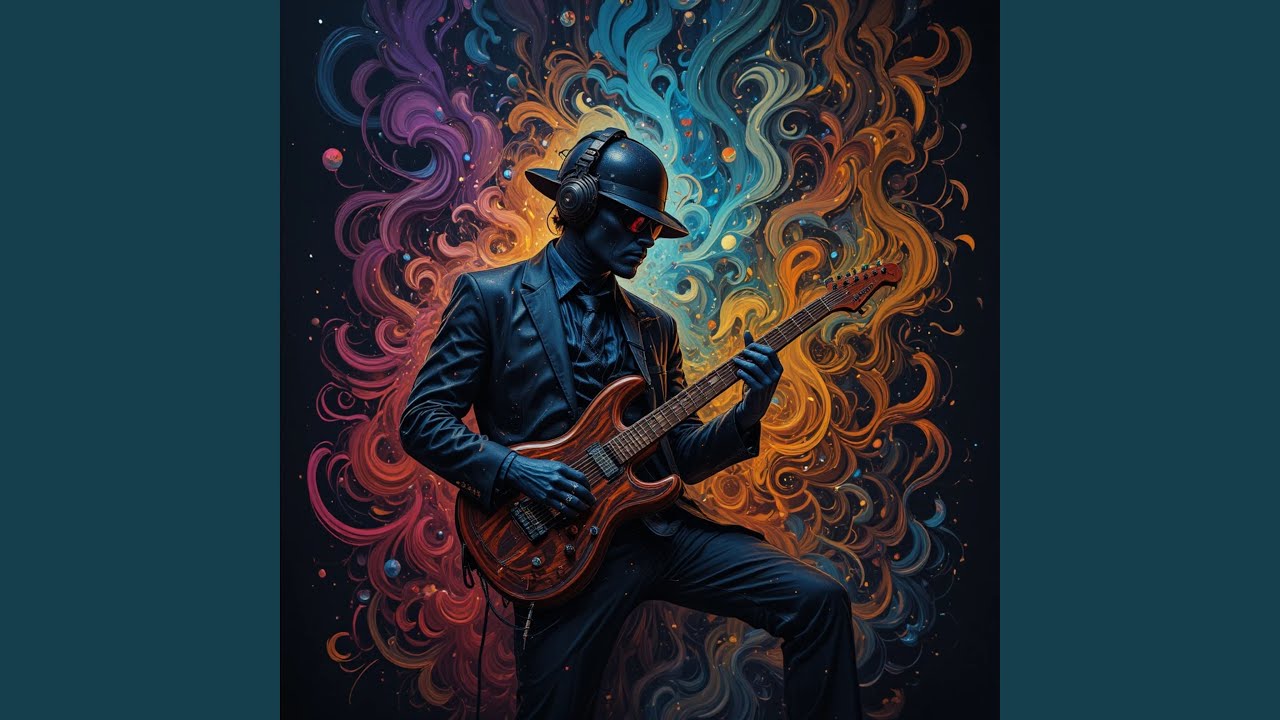 Neon Jazz Lounge