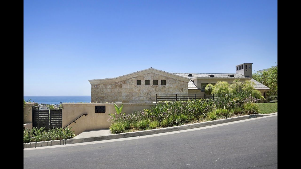 Panoramic Ocean-View Home in Emerald Bay | 1115 Emerald Bay, Laguna Beach, CA